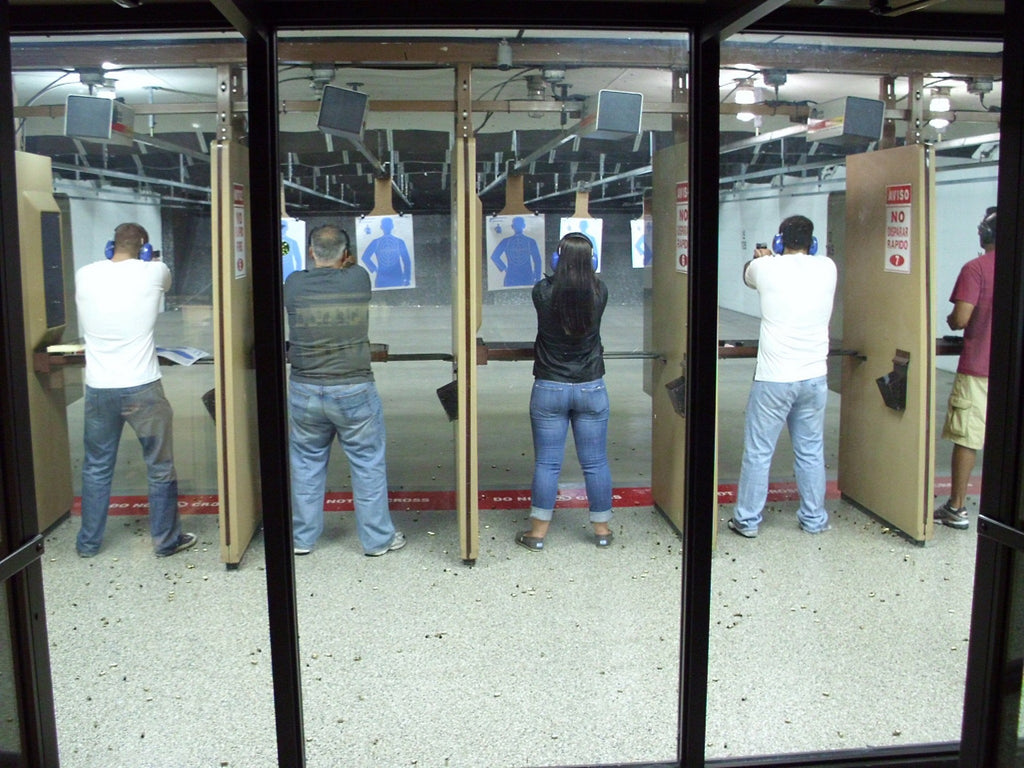 3  Skillful Ways to Show Up Your Friends at the Shooting Range